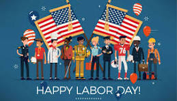 A group of working class people representing the meaning of Labor Day
